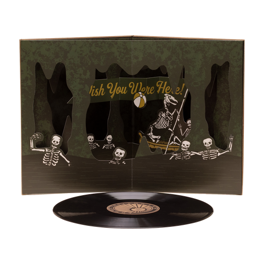 Dear Wormwood (Ten Year Anniversary) Vinyl