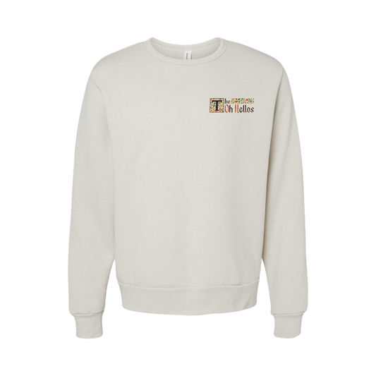 Yours Truly Tour Crewneck