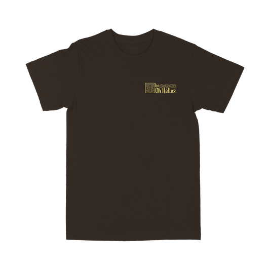 Yours Truly Tour Tee