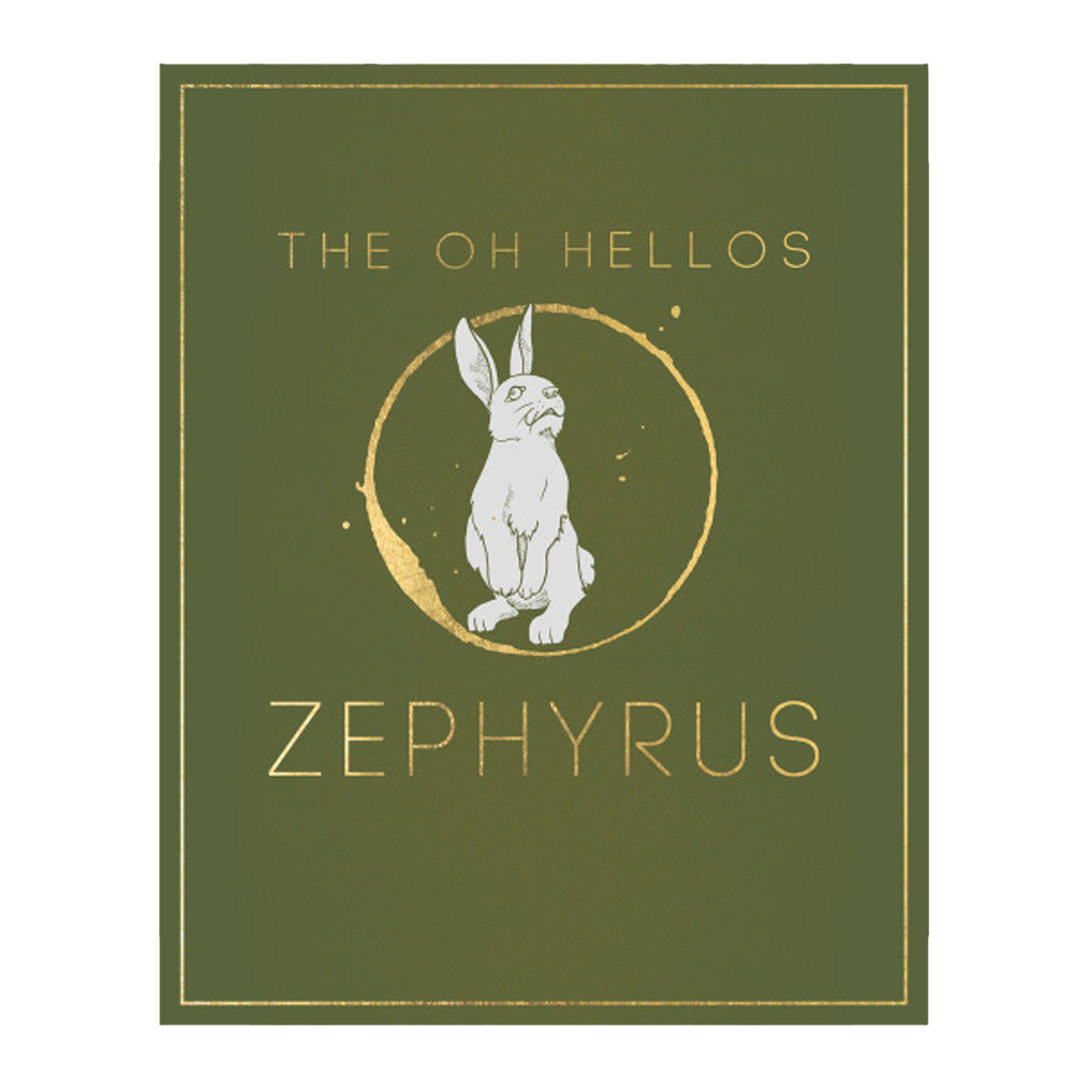 Zephyrus Poster (Unsigned)