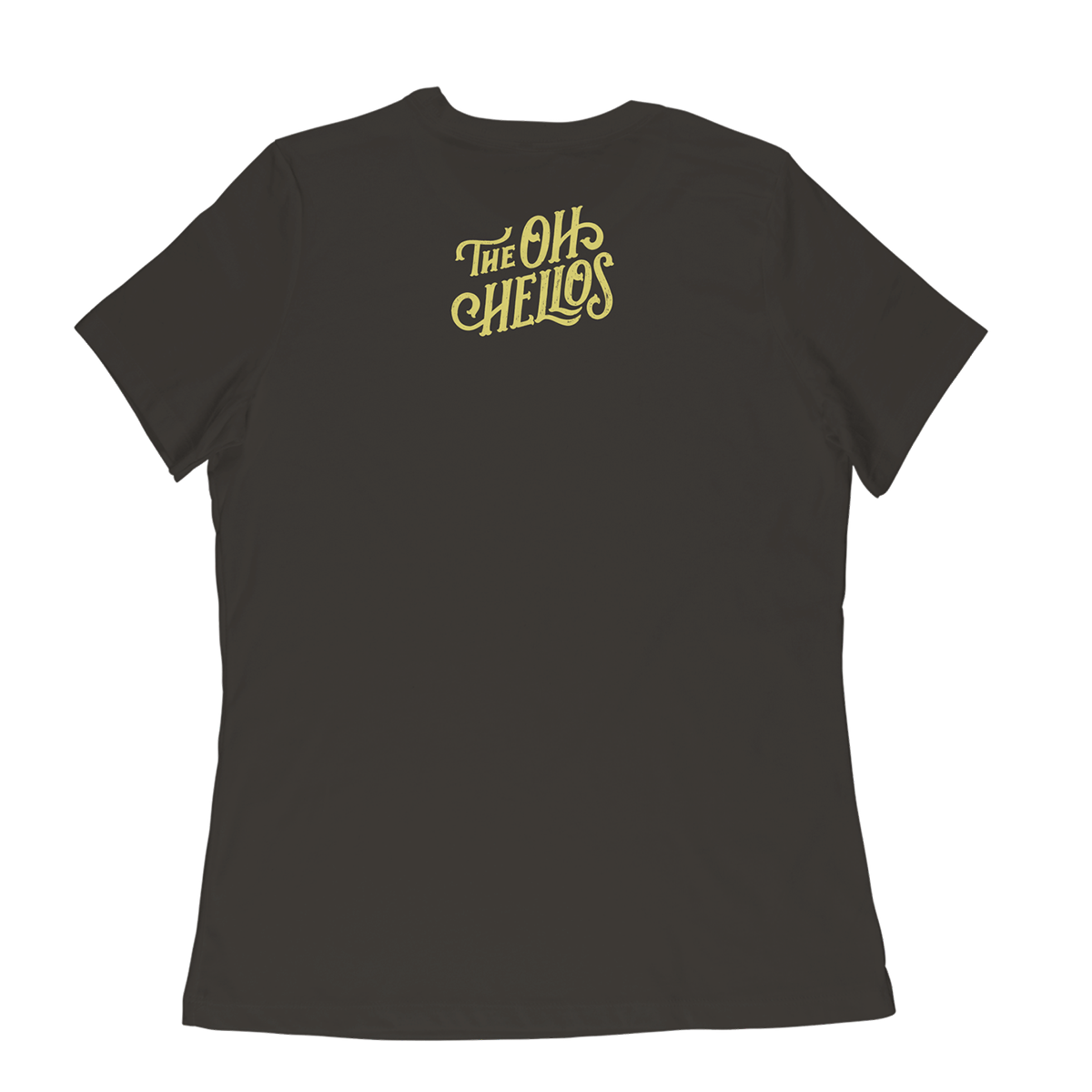 Femme Cut Deep Dark Valley T-Shirt