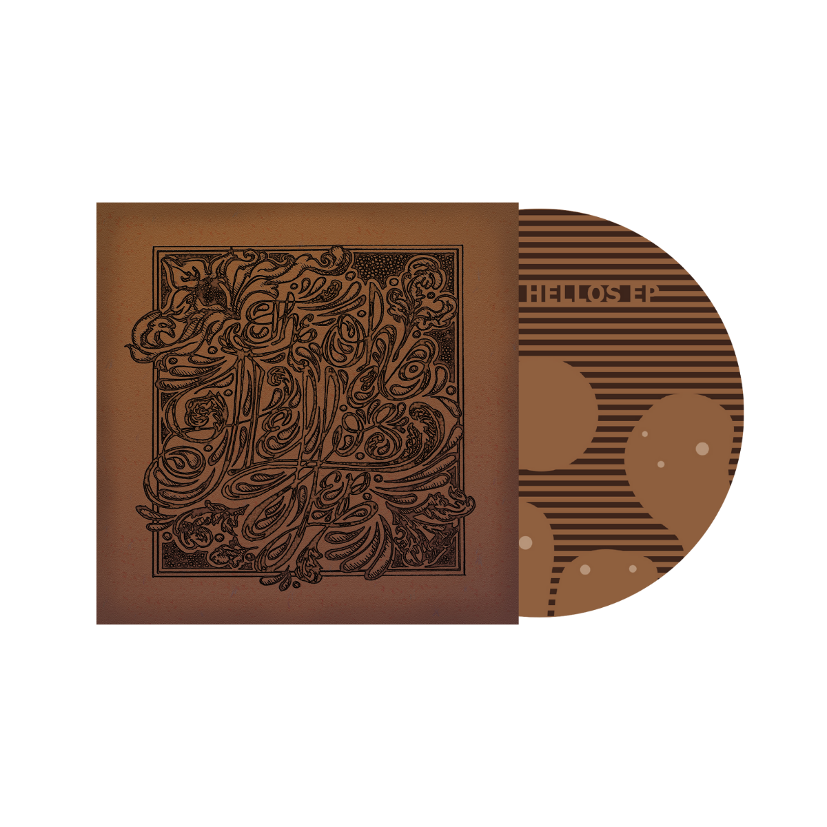 Self Titled EP CD