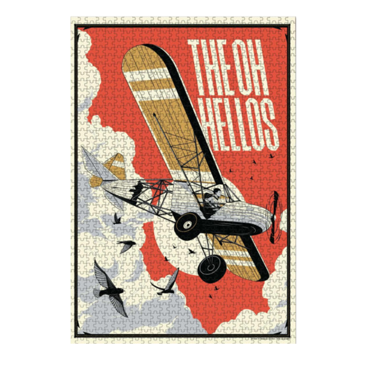 The Oh Hellos Puzzle