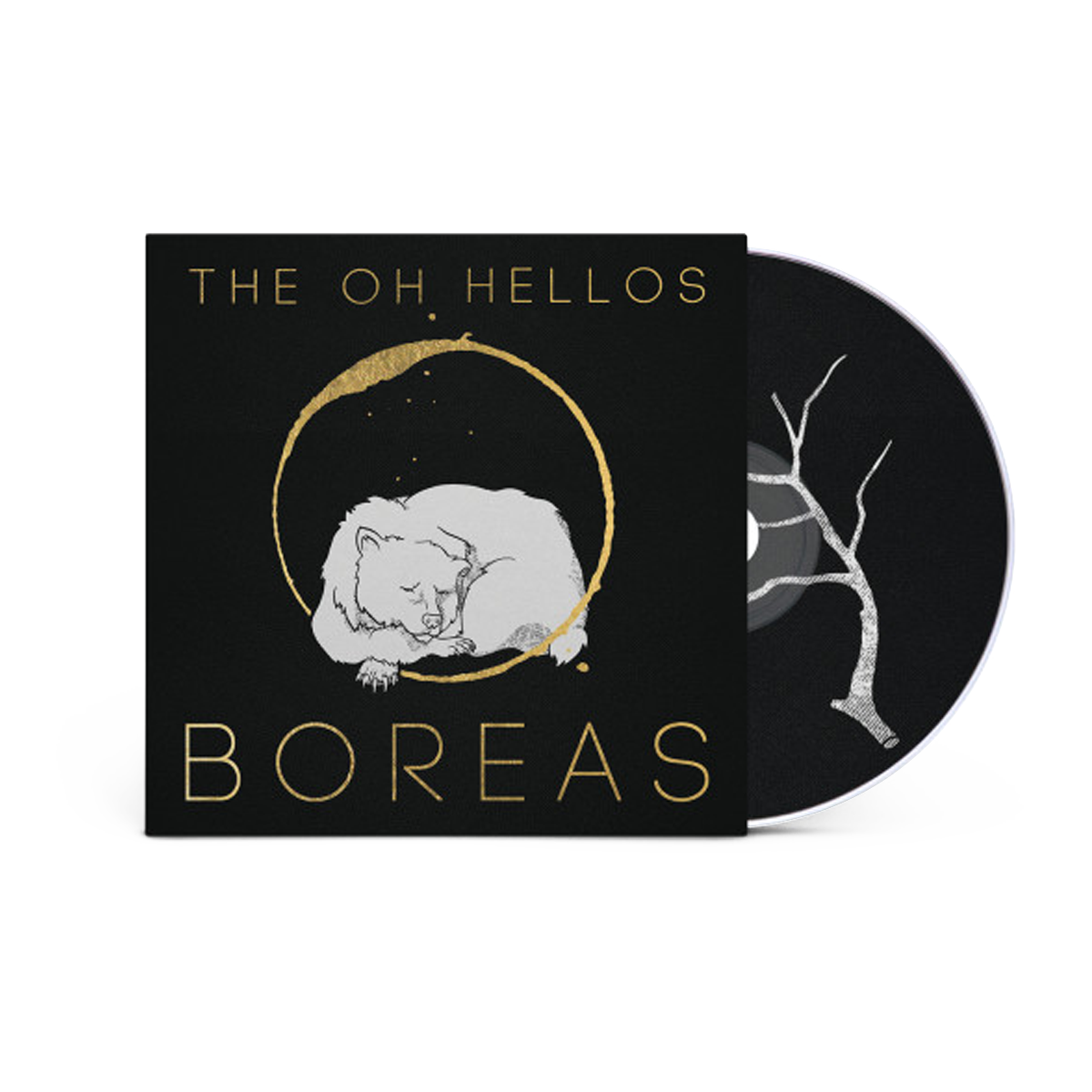 Boreas CD