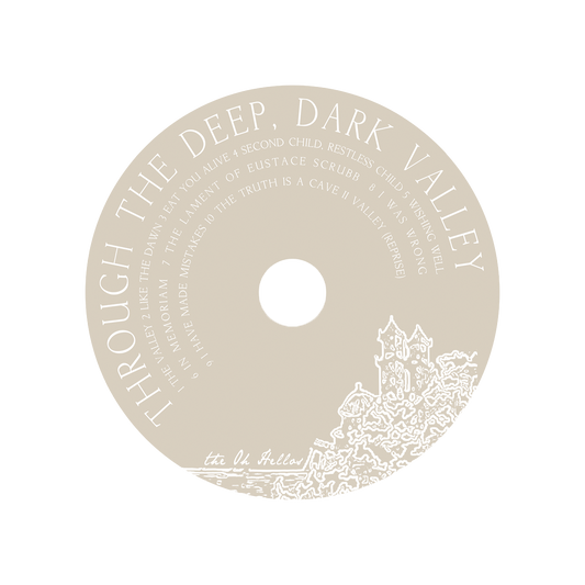 Through The Deep, Dark Valley (Ten Year Anniversary) - CD