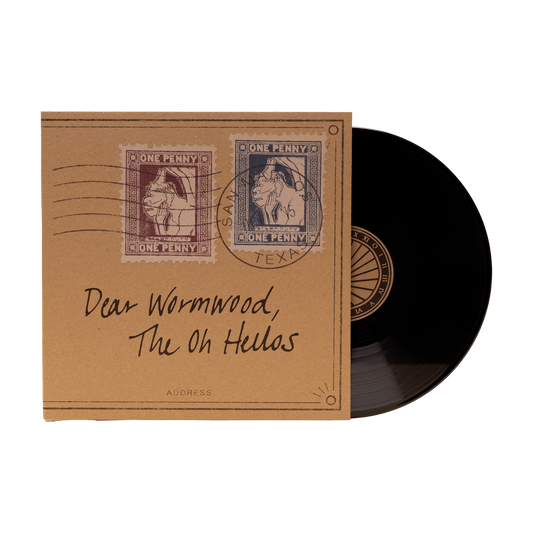 Dear Wormwood (Ten Year Anniversary) Vinyl