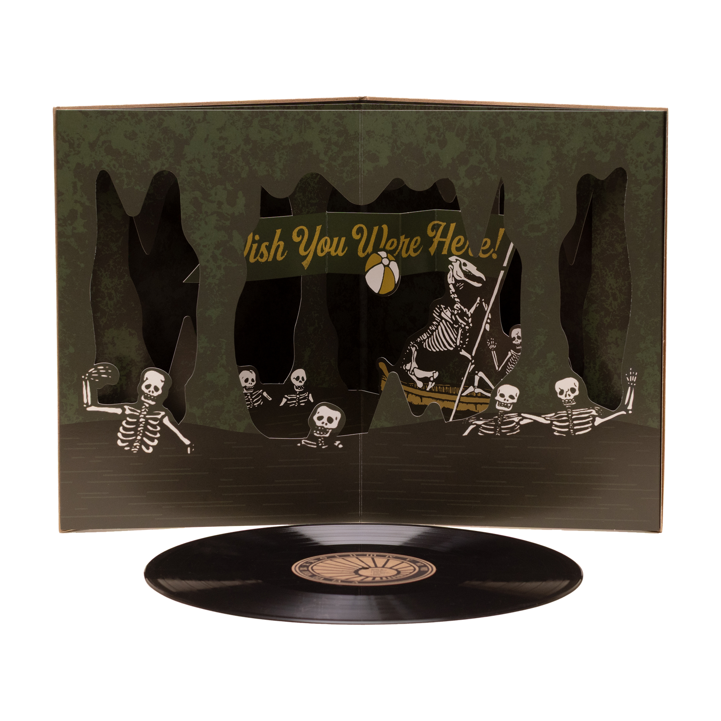 Dear Wormwood (Ten Year Anniversary) Vinyl