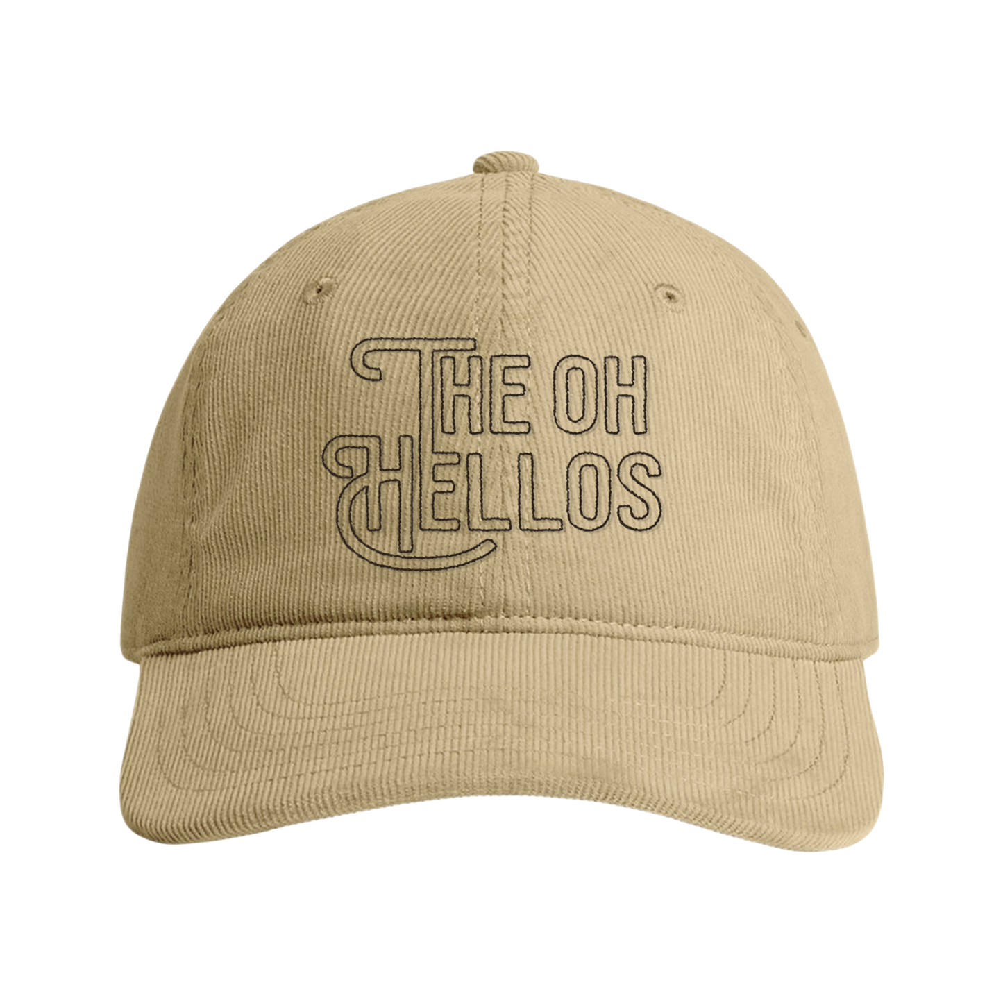 Logo Hat - Khaki
