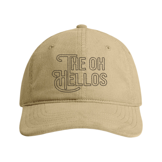 Logo Hat - Khaki