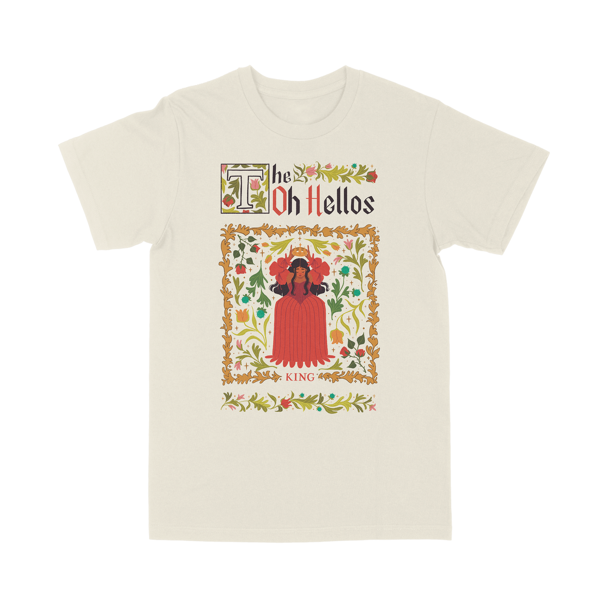 King Tee – THE OH HELLOS
