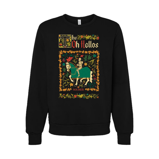 Soldier Crewneck