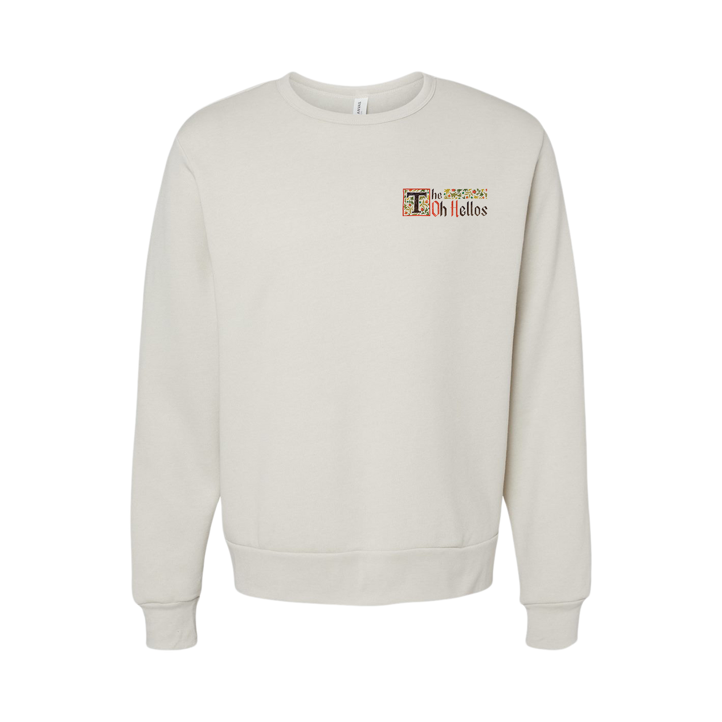 Yours Truly Tour Crewneck