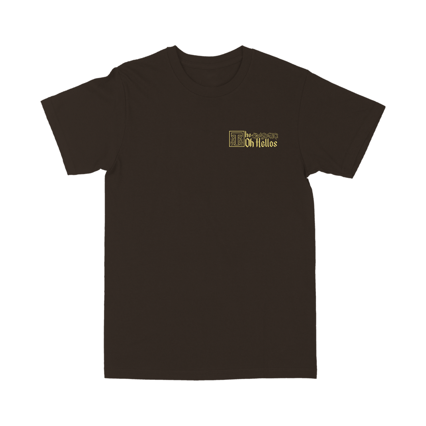 Yours Truly Tour Tee