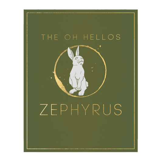 Zephyrus Poster (Unsigned)