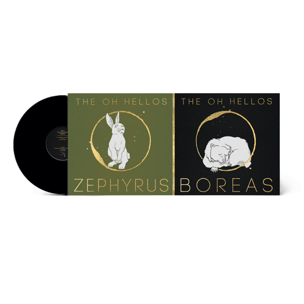 Boreas/Zephyrus Vinyl