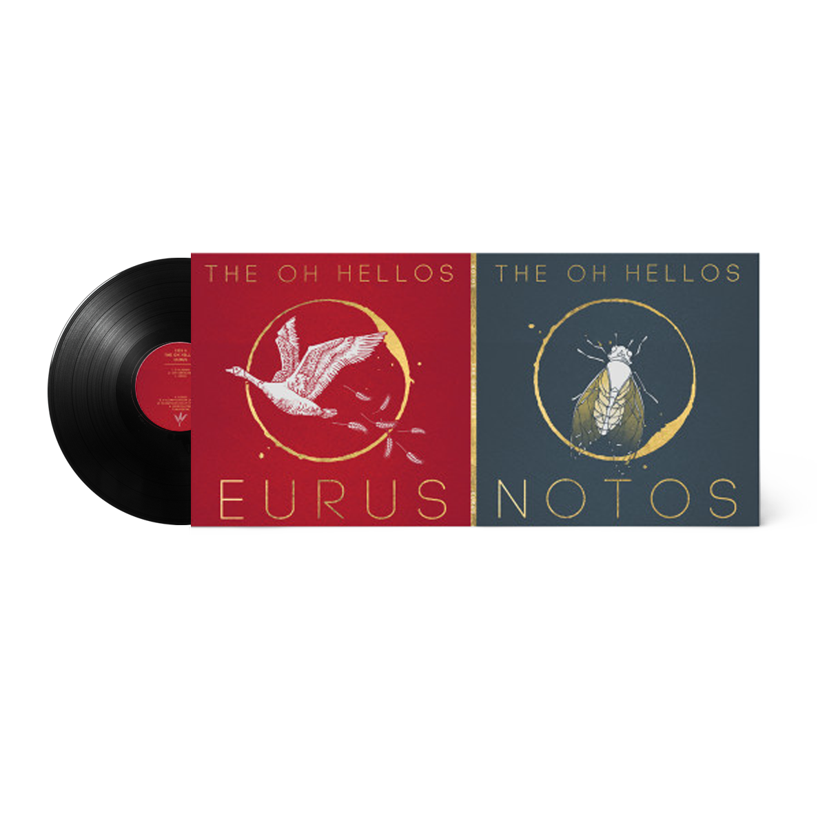 Notos/Eurus Vinyl