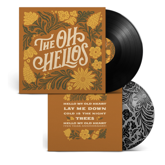 The Oh Hellos EP (Ten Year Anniversary) - Vinyl