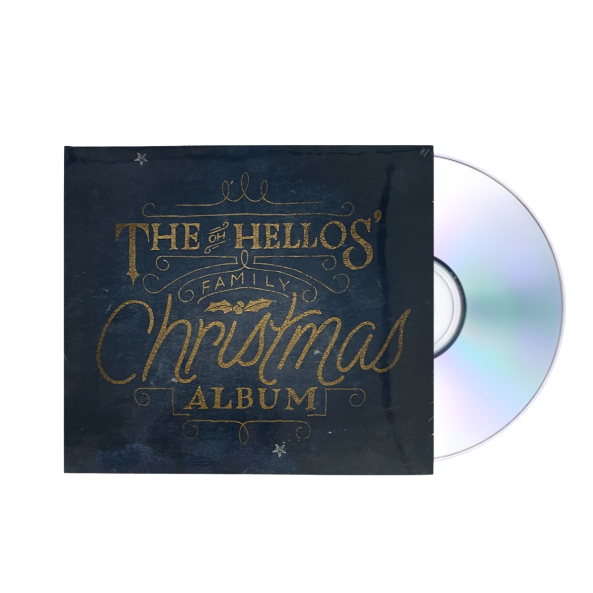 Family Christmas Album CD