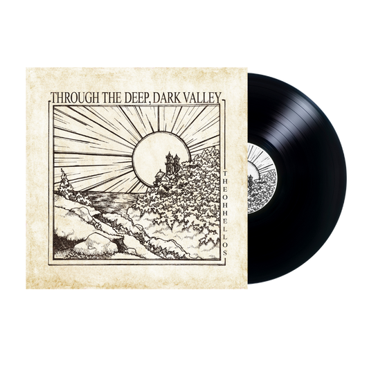 Through The Deep, Dark Valley (Ten Year Anniversary) - Standard Vinyl (Black)