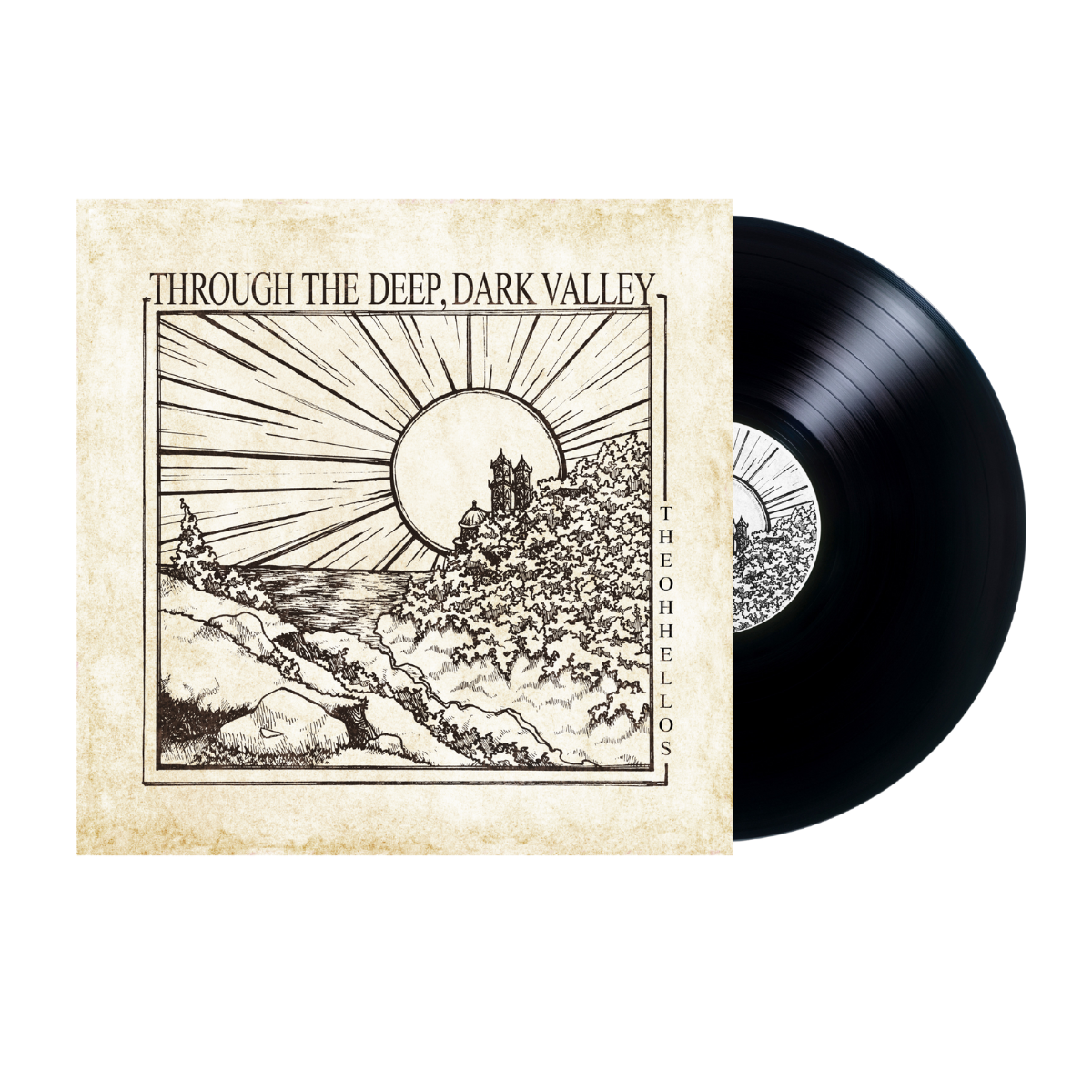 Through The Deep, Dark Valley (Ten Year Anniversary) - Standard