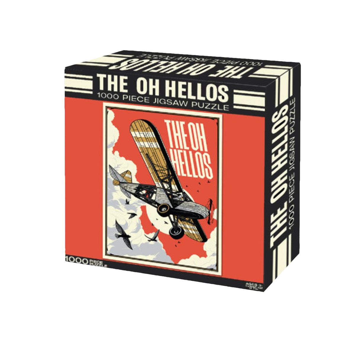 The Oh Hellos Puzzle