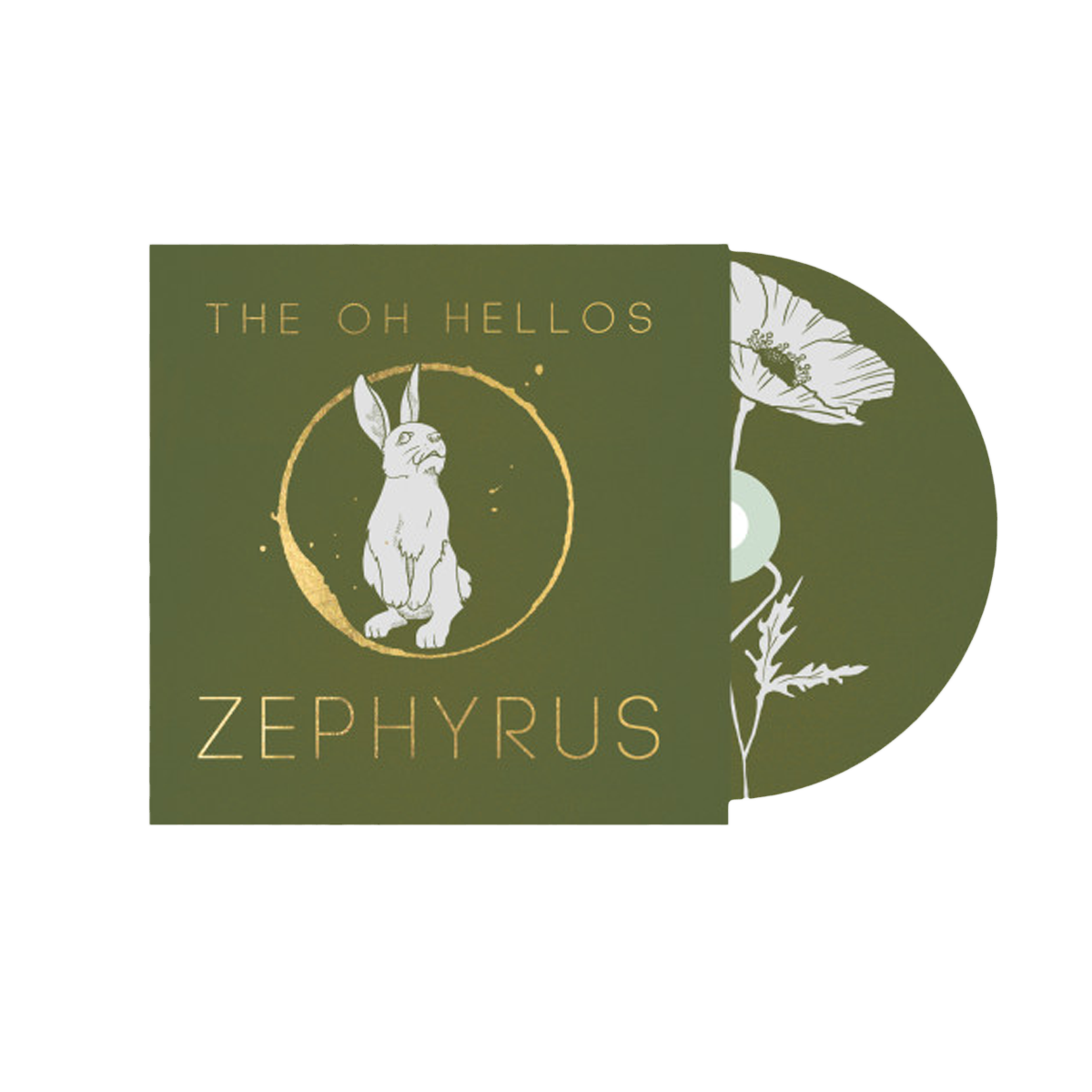 Zephyrus CD